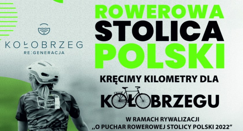 Wszyscy Kręcimy dla Kołobrzegu. Najbliższy rajd 12 czerwca