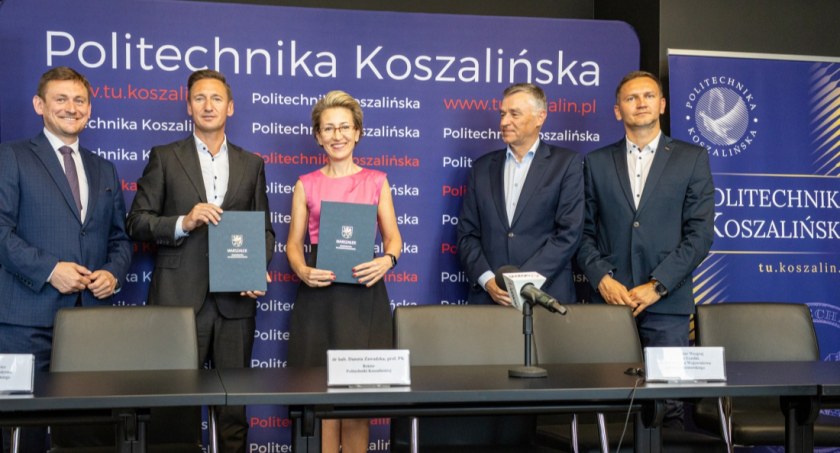 W Koszalinie ma powstać nowoczesne centrum nauki