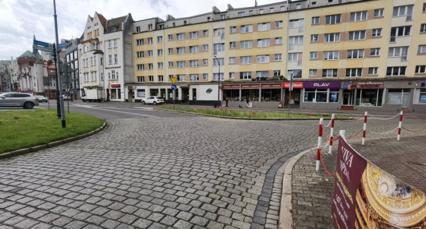 Wkrótce spore utrudnienia w centrum Kołobrzegu. Będą wyznaczone objazdy