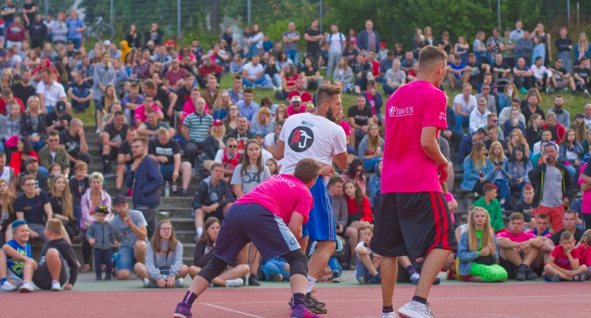 Trio Basket Koszalin: zgłoszenia od 20 czerwca