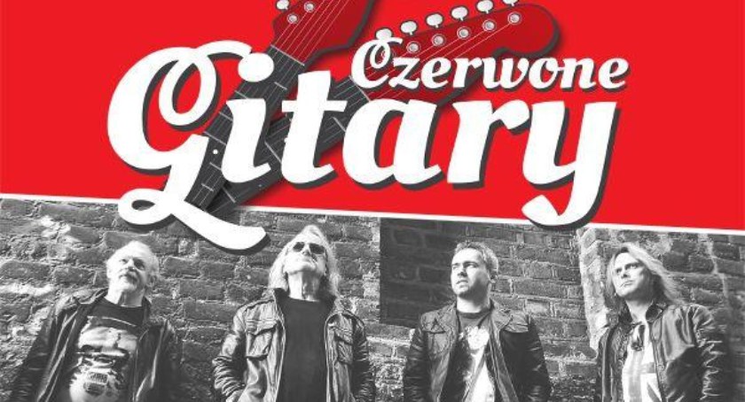 Czerwone Gitary w kołobrzeskim Amfiteatrze 