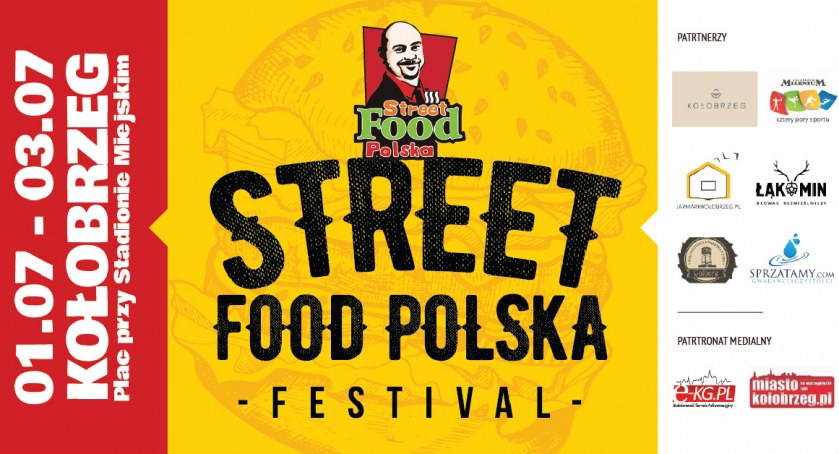 Street Food Festival w Kołobrzegu