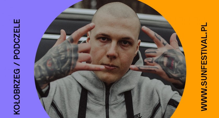 Szpaku, Małach i Rufuz oraz Bracia Kacperczyk dołączają do line-upu Sun Festival