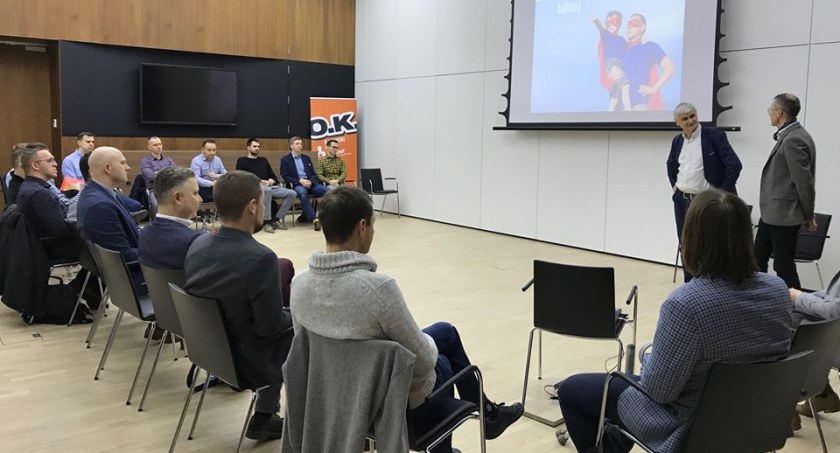 Warsztaty dla Taty. „Bliżej – pełna łączność”