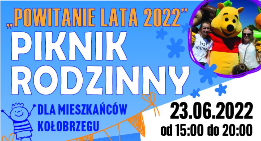 Powitanie Lata w Miasteczku Rodzinnym