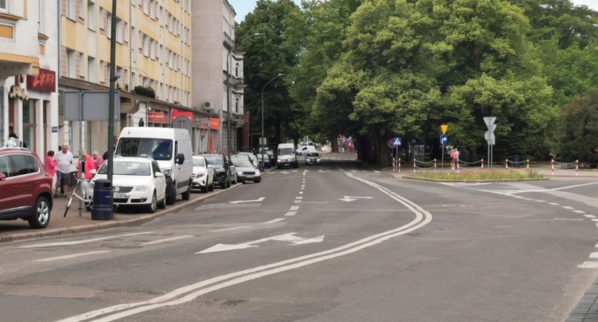 Rusza remont ul. Armii Krajowej. Jest zmiana organizacji ruchu (mapa)