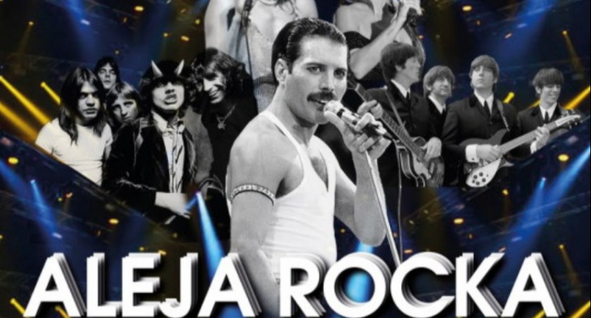 Aleja Rocka Symfonicznie 