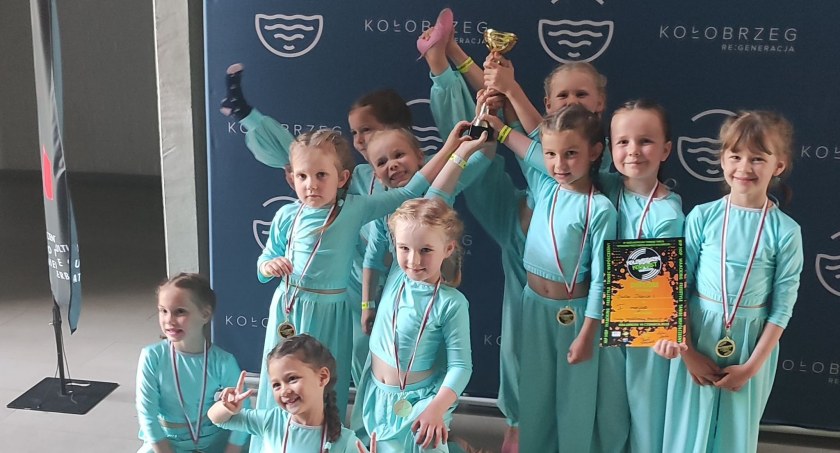  Ostatni turniej Swan Dance w tym sezonie tanecznym