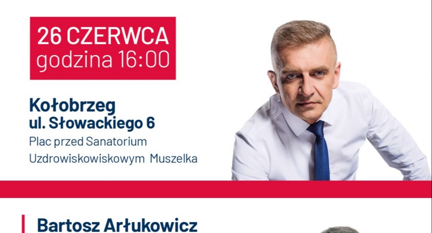 Spotkanie z Bartoszem Arłukowiczem