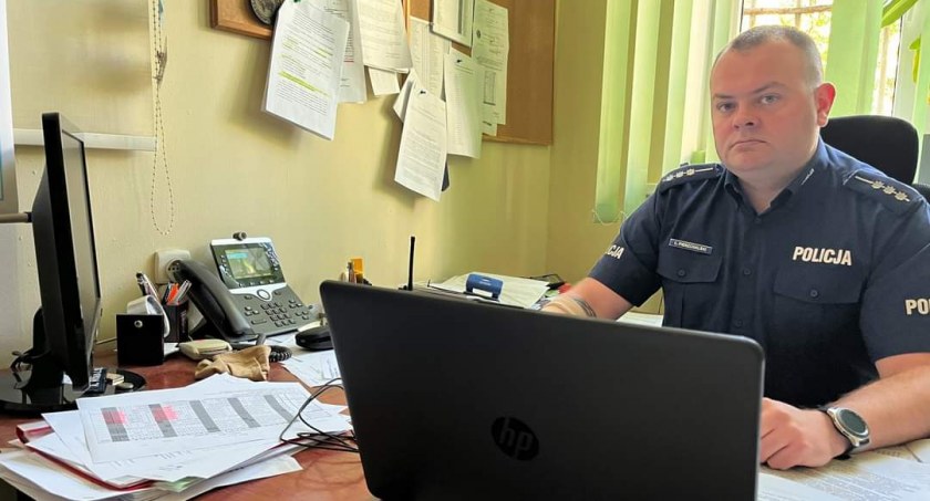Był po służbie, wracał z pracy. Policjant zatrzymał pijanego kierowcę