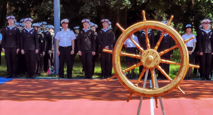 Koniec roku w szkołach ponadpodstawowych. W ZSM obchodzono 55-lecie (foto)