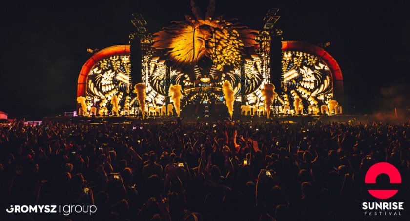 Sunrise Festival 2022 ujawnia 16 nowych artystów. Wśród nich gwiazdy światowego formatu