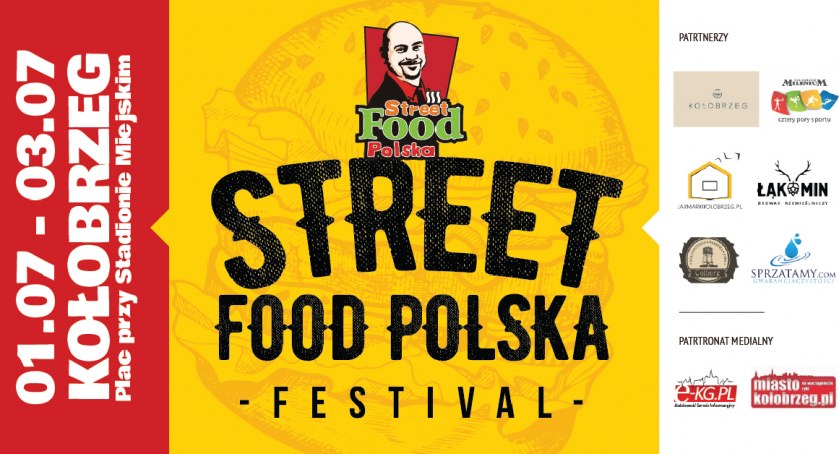 Zlot foodtrucków w najbliższy weekend