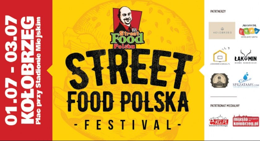Street Food Polska Festival w Kołobrzegu