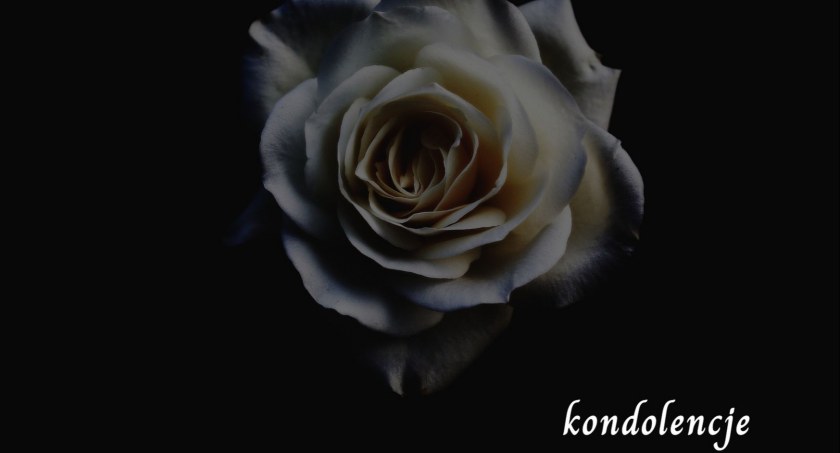 Kondolencje