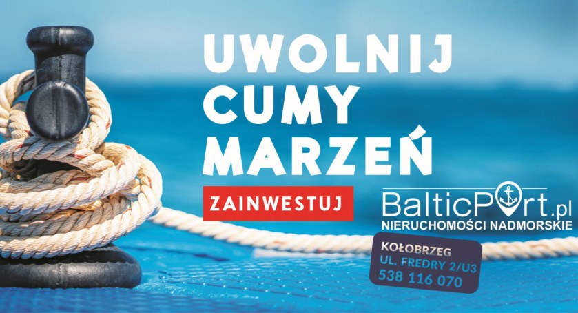 Chcesz sprzedać lub kupić apartament? Skorzystaj z doświadczenia BalticPort