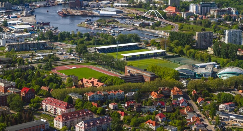 Dotacje na infrastrukturę sportową