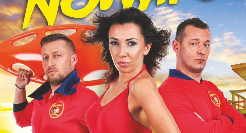 Kabaret Nowaki w kołobrzeskim amfiteatrze