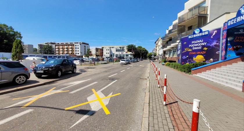Spotkanie w sprawie przebudowy I Alei Wojska Polskiego