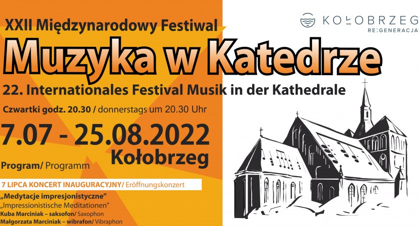 Rusza XXII Międzynarodowy Festiwal 