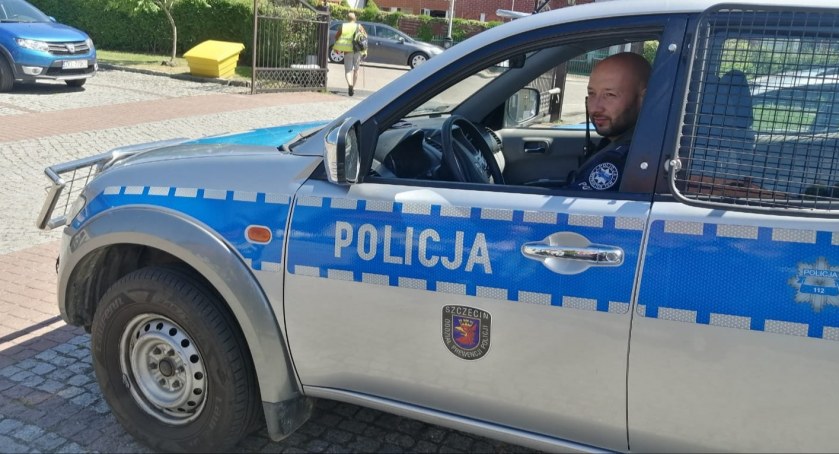 Policjant po służbie przyczynił się do zatrzymania nietrzeźwego kierowcy