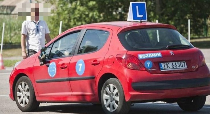 W koszalińskim ZORD-ie odwołano egzaminy. Ośrodek dołączył do protestu