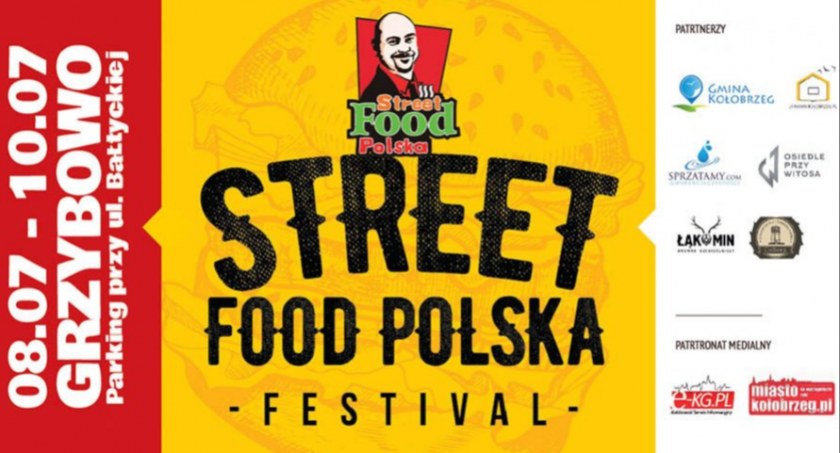 Street Food Polska tym razem w Grzybowie