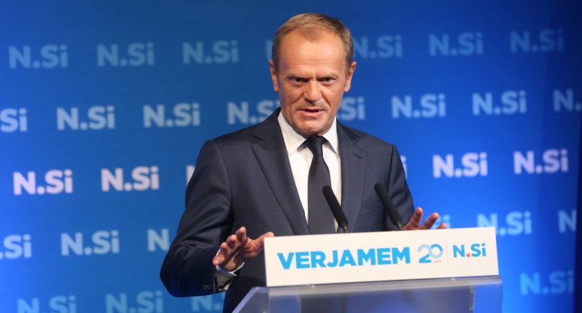 Donald Tusk odwiedzi Kołobrzeg. Spotkanie tylko z działaczami partii