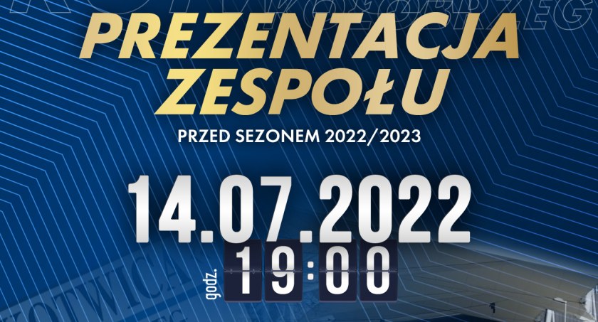 Prezentacja II-ligowej Kotwicy w najbliższy czwartek