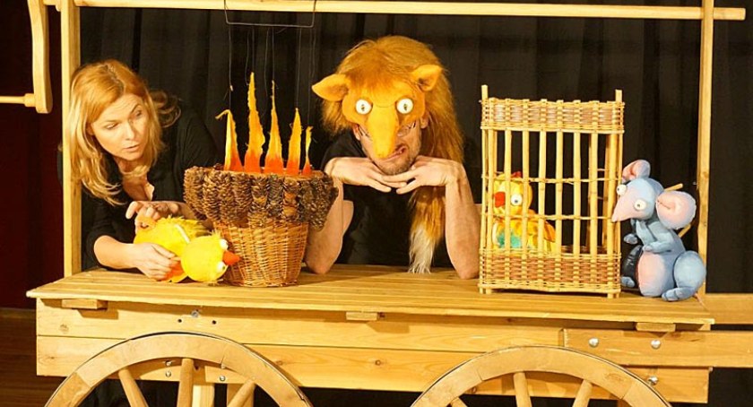 W środę kolejny Wakacyjny Teatralny Elementarz 