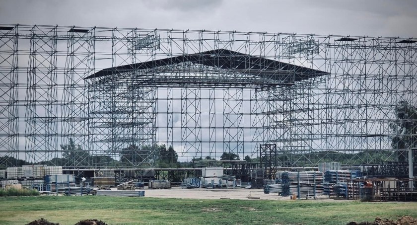 Sunrise Festival coraz bliżej. Przygotowania do eventu na ostatniej prostej (wideo)