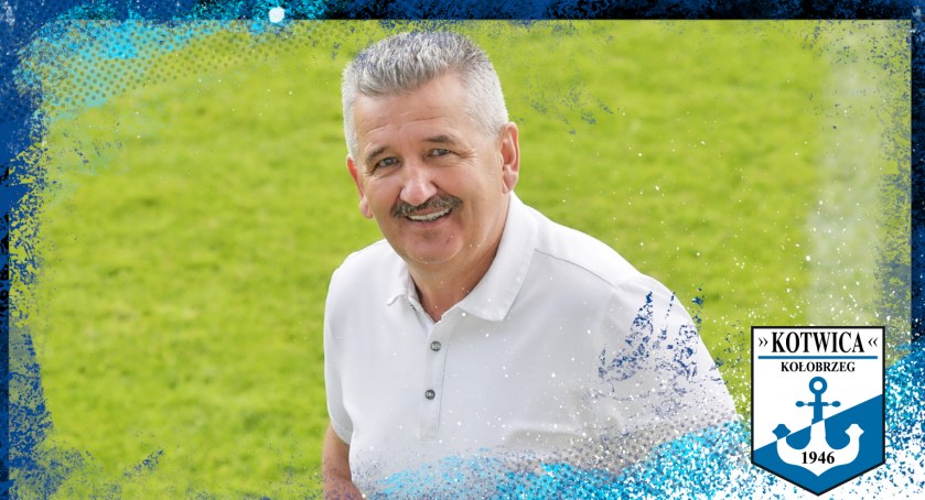 Adam Dzik: Naszym marzeniem jest 1 liga