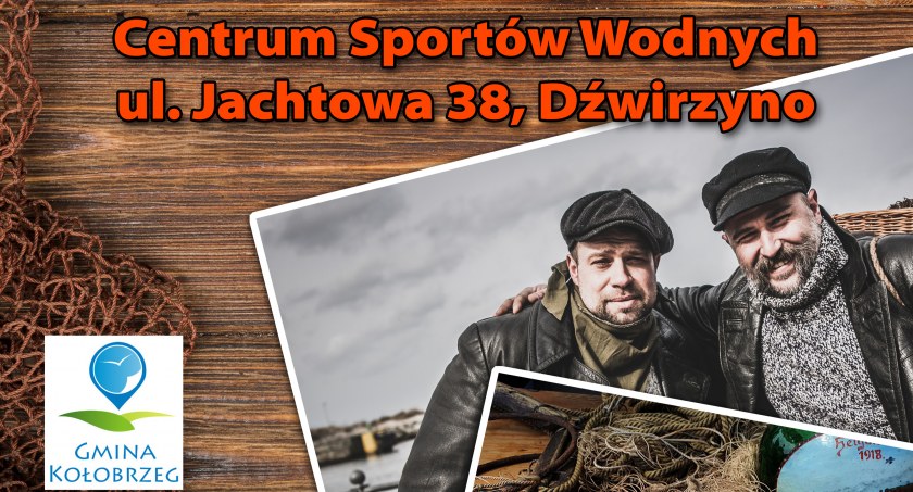 Historie portowe w Dźwirzynie