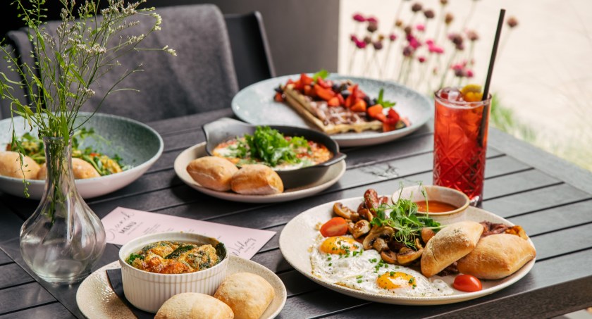 Promocja na brunche w Wichłacz Bistro 