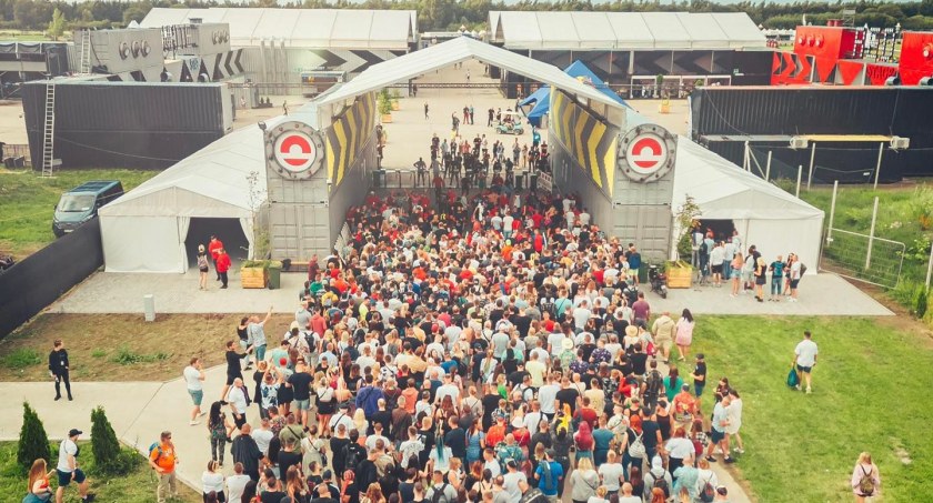 Zagubione rzeczy po festiwalu można odebrać przez 3 dni
