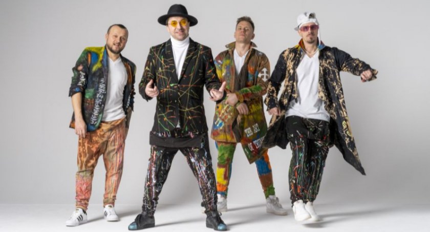 Boys w kołobrzeskim amfiteatrze