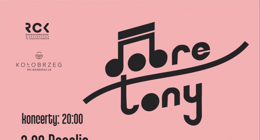 Powraca cykl muzyczny Dobre Tony. Wyjątkowe koncerty w każdy wtorek