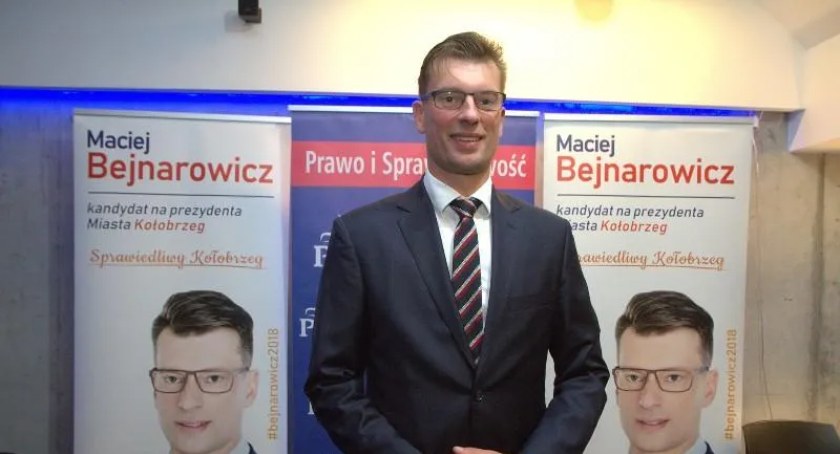 Bejnarowicz: rząd po­djął szereg działań pomocowych. Miasto: w Kołobrzegu zostan­ie nimi objętych tys­iąc osób...