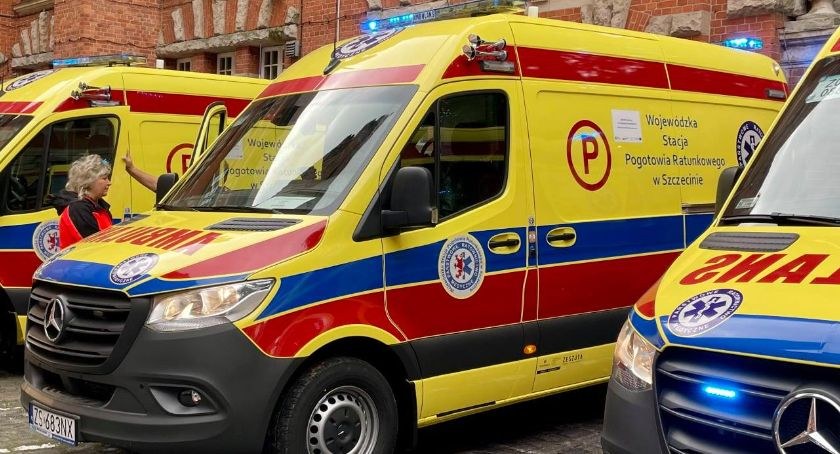 Zachodniopomorskie pogotowie chce być bardziej eko 