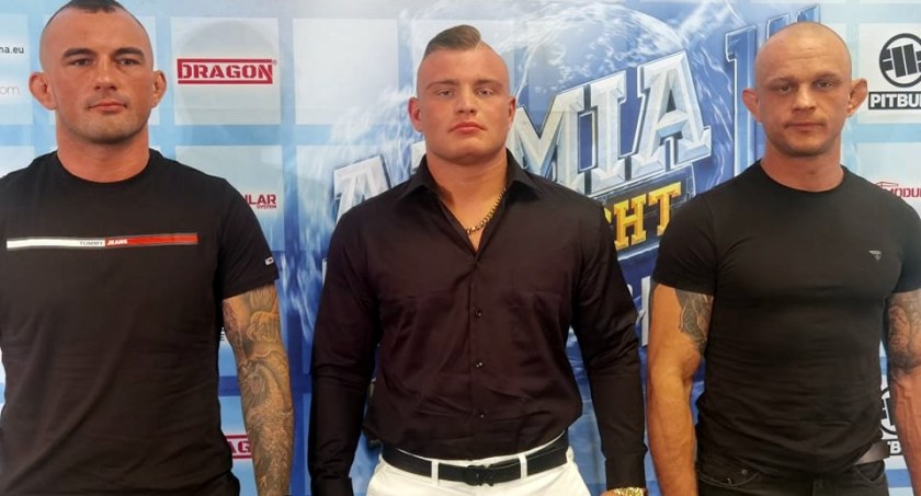 Aż trzy walki z udziałem kołobrzeżan. Gala Armia Fight Night 29 lipca w Hali Milenium