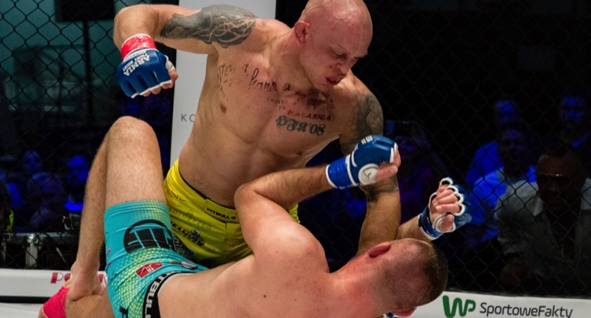 Armia Fight Night w Kołobrzegu (foto)