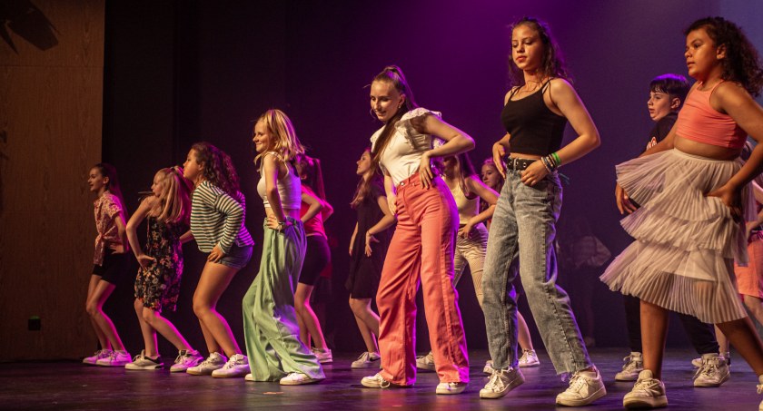 Re-ewolucja tańca w Regionalnym Centrum Kultury