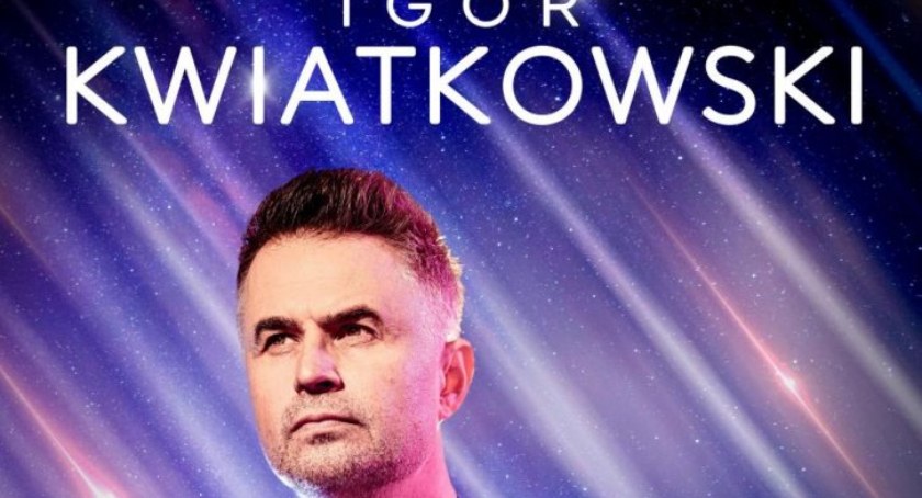 Igor Kwiatkowski w programie 