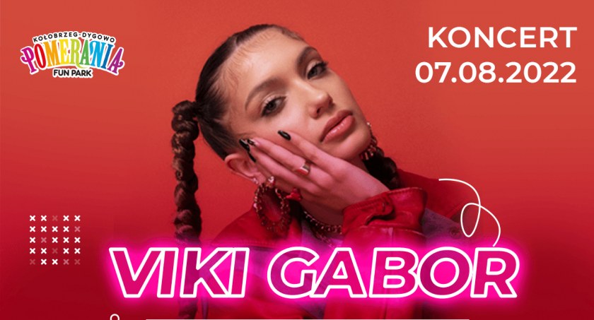 Młoda Artystka - finalistka The Voice Kids i zwyciężczyni Eurowizji dla Dzieci - zaśpiewa w Pomerania Fun Park