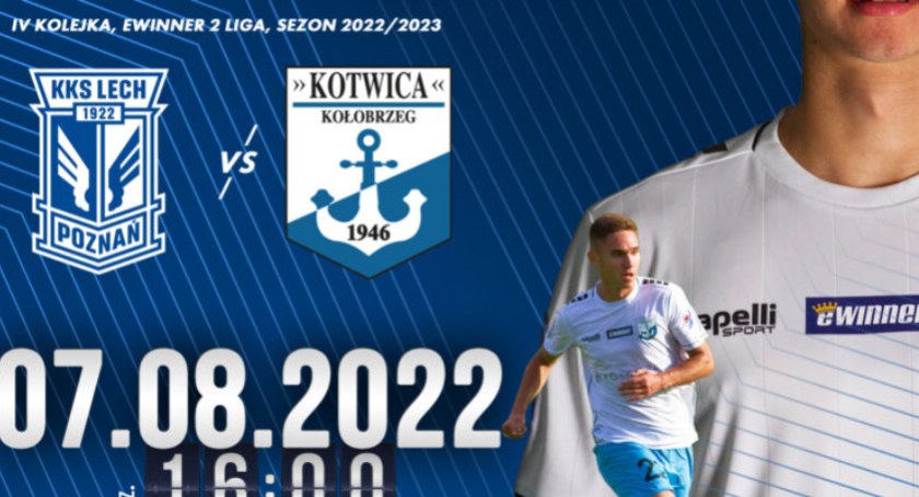 Z rezerwami Lecha o kolejne punkty we Wronkach