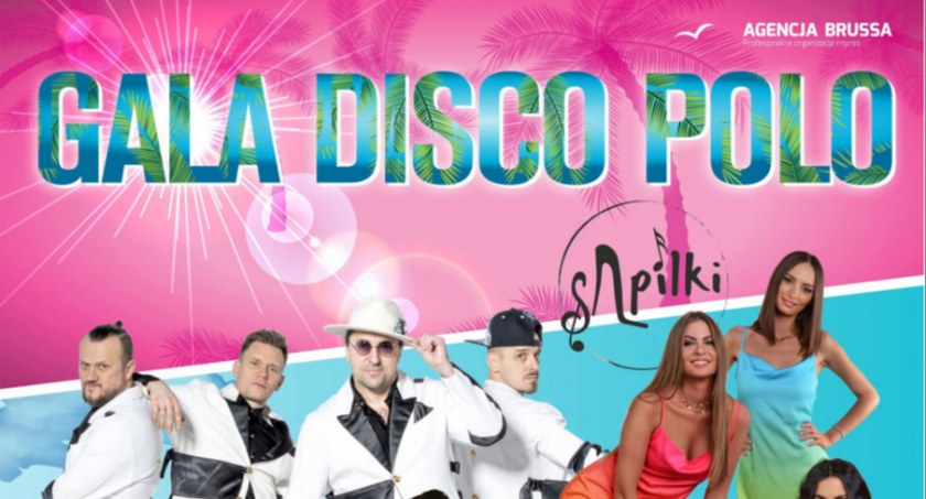Gala Disco Polo (Zenek Martyniuk, Boys i Szpilki)