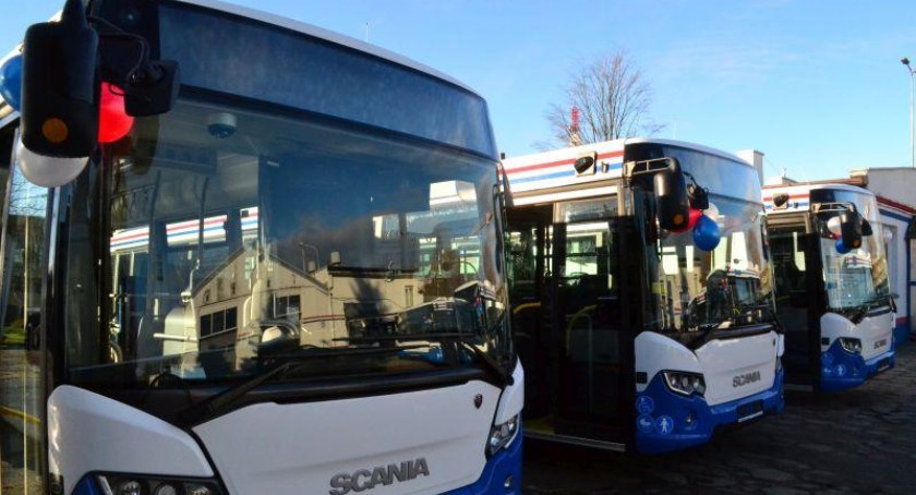 Linia nr 8 czasowo będzie zawieszona