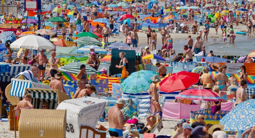 Niemcy, Skandynawowie, wiadomo, ale... Kołobrzeg coraz popularniejszy wśród Czechów
