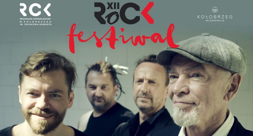 Rock Festiwal już 20 sierpnia. Wystąpią m.in. Michał Stawiński Oberschlesien oraz VOO VOO
