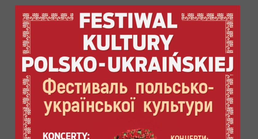 Festiwal Kultury Polsko-Ukraińskiej w Przećminie